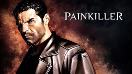 Okładka: Painkiller